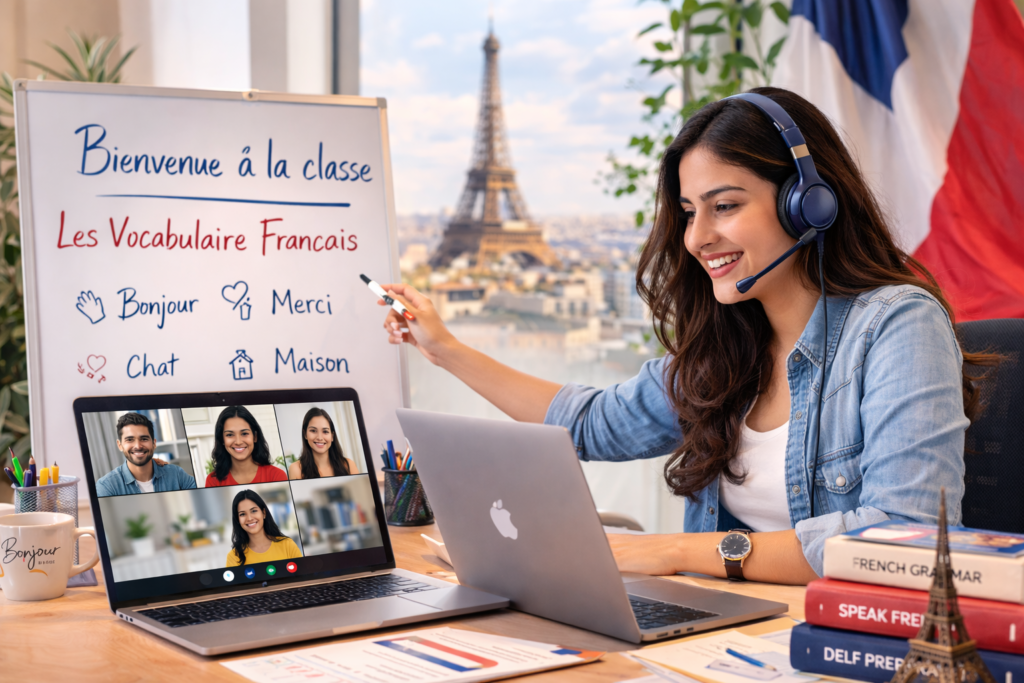 best online french classes